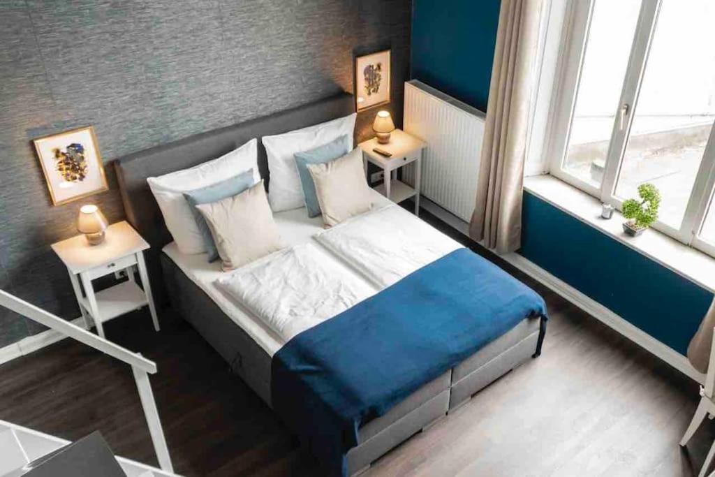 Zentrales Luxury Appartement Bremen Exterior foto