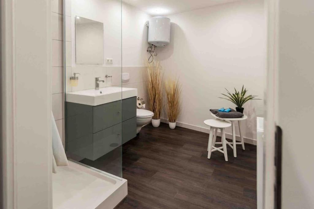 Zentrales Luxury Appartement Bremen Exterior foto