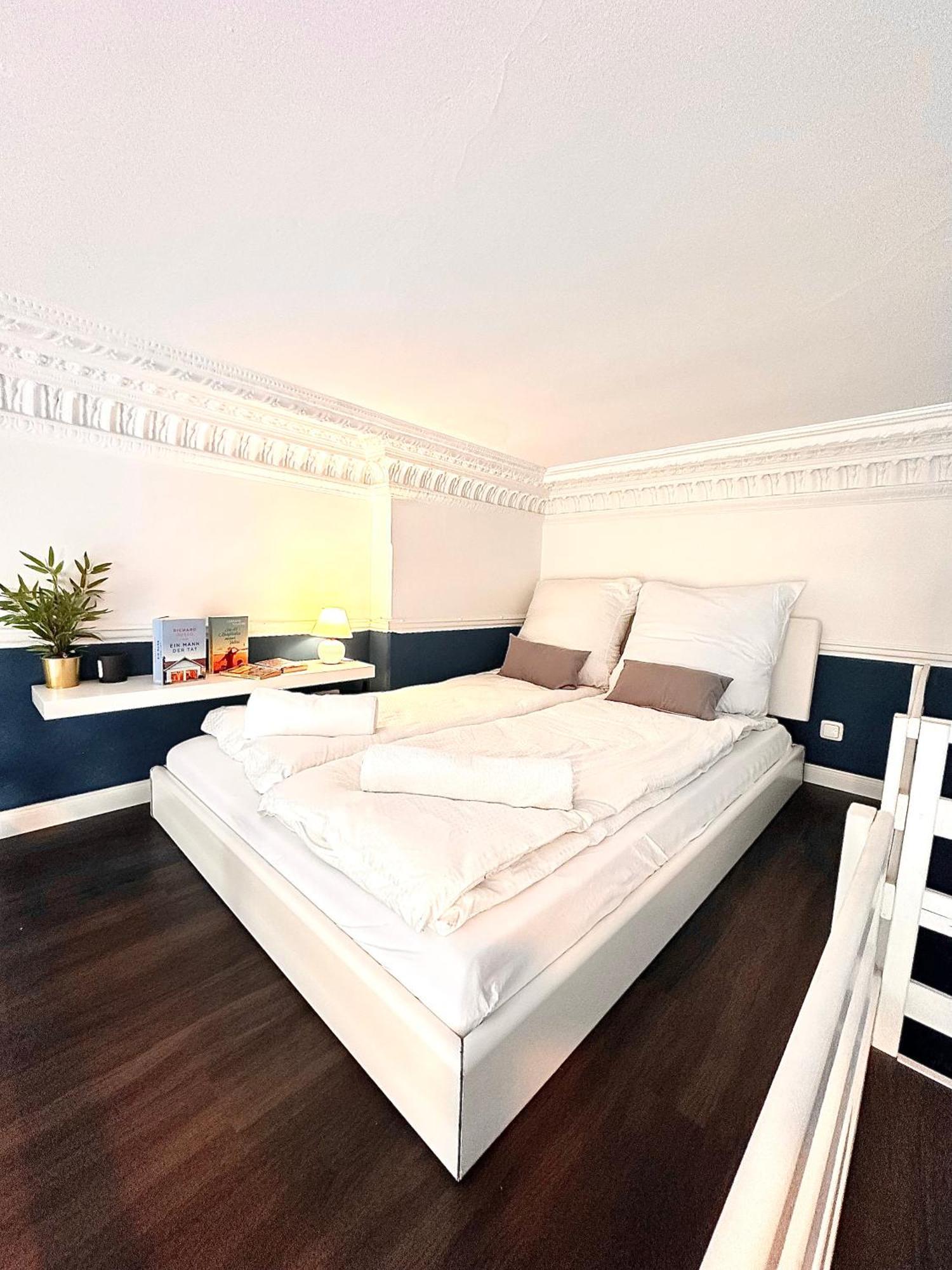Zentrales Luxury Appartement Bremen Exterior foto